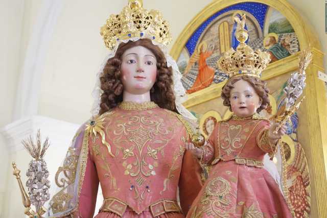 Bari, la chiesa di San Luca: l� dove si celebra la "Madonna delle percoche"